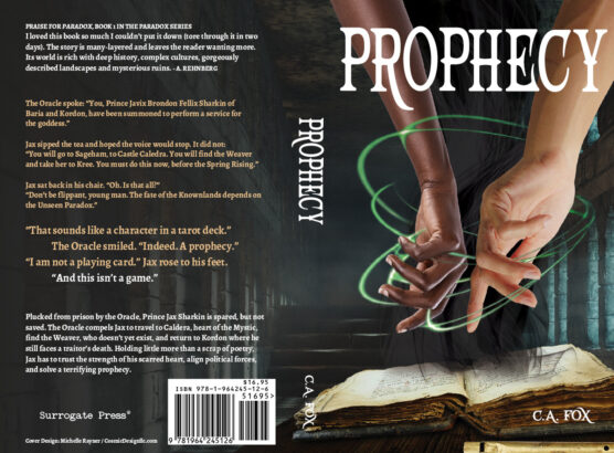 PROPHECY-WEB PROPHECY-WEB
